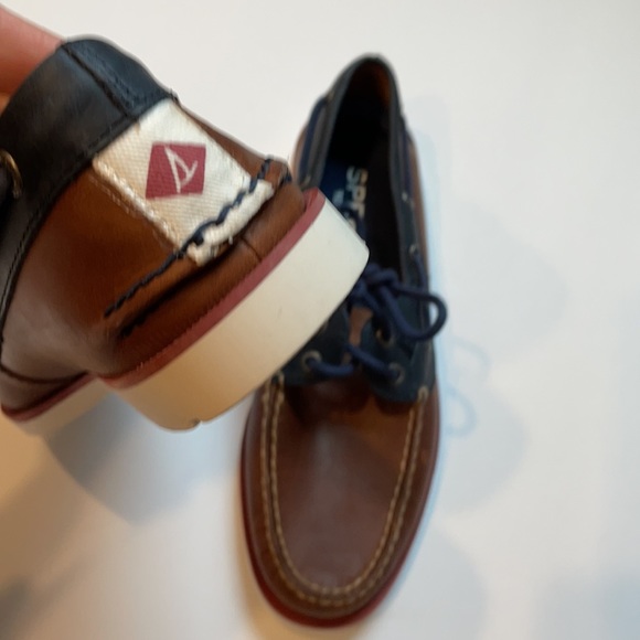Sperry Top Sider boat shoes loafers NWOT - Picture 3 of 6